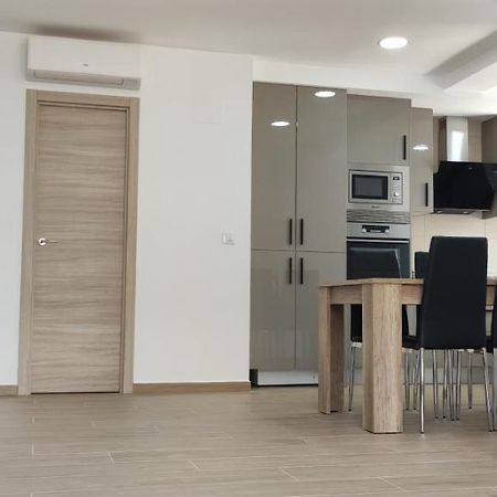 Beachfront Cozy Apartament Arenales Del Sol, Alicante Eksteriør billede
