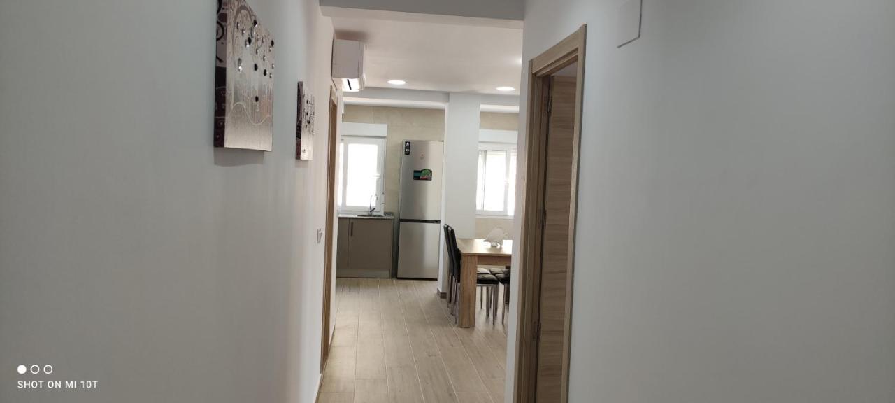 Beachfront Cozy Apartament Arenales Del Sol, Alicante Eksteriør billede