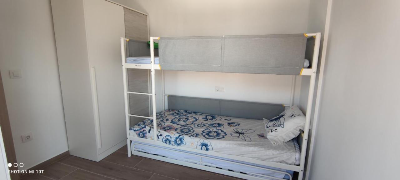 Beachfront Cozy Apartament Arenales Del Sol, Alicante Eksteriør billede