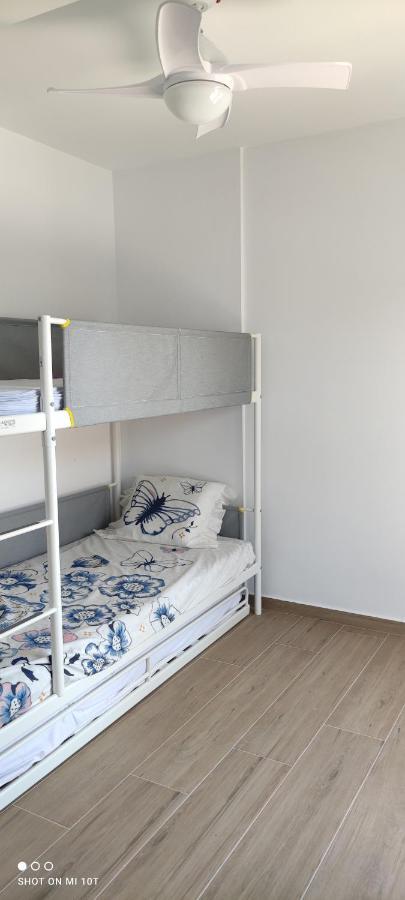 Beachfront Cozy Apartament Arenales Del Sol, Alicante Eksteriør billede