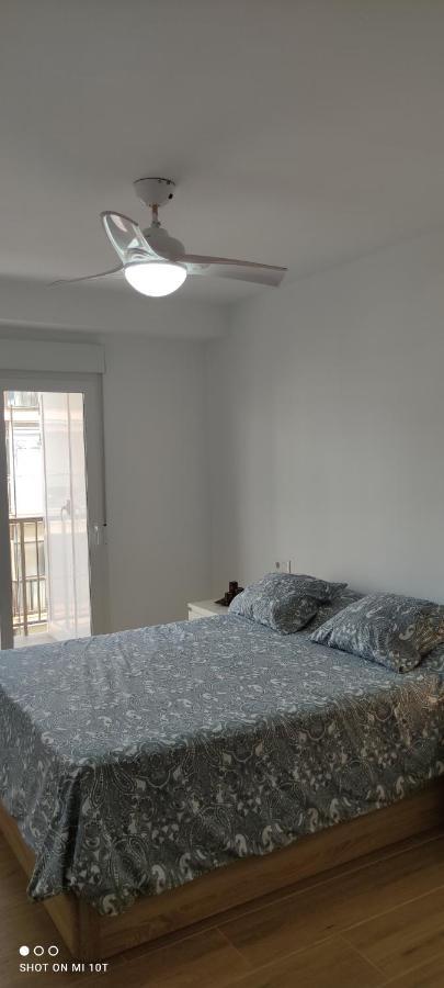 Beachfront Cozy Apartament Arenales Del Sol, Alicante Eksteriør billede